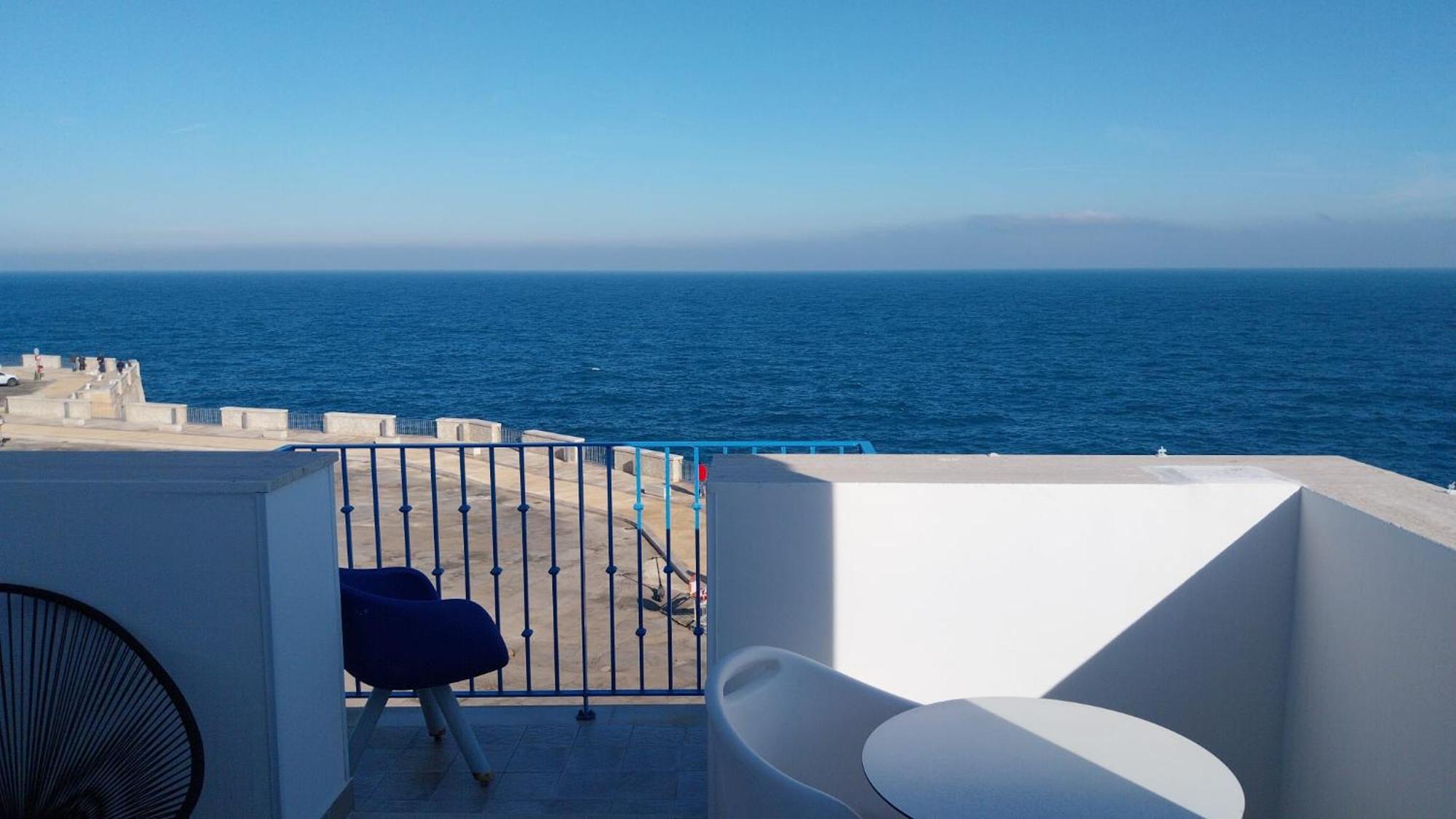 Altamarea Rooms Polignano a Mare Exterior photo