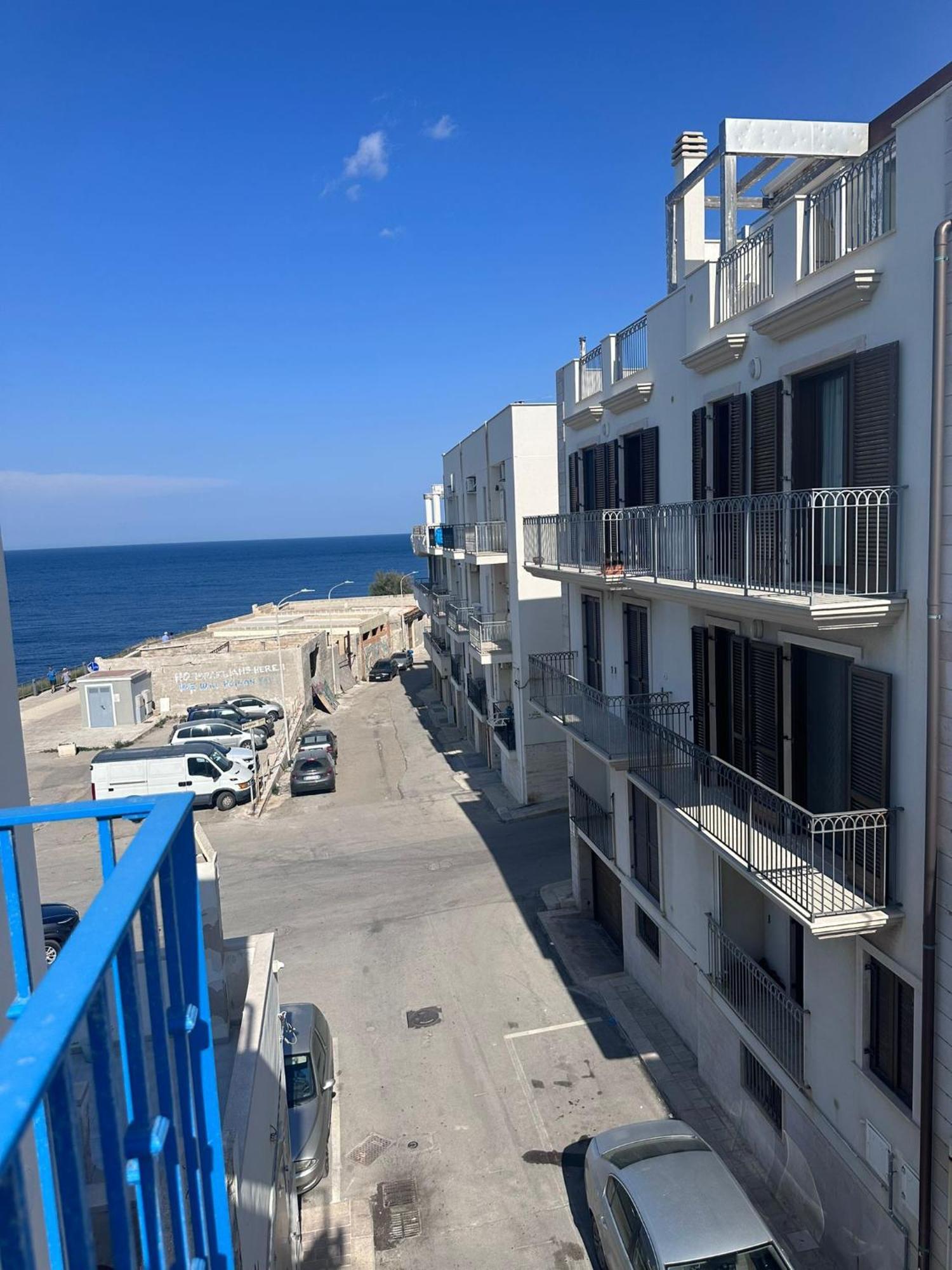 Altamarea Rooms Polignano a Mare Exterior photo